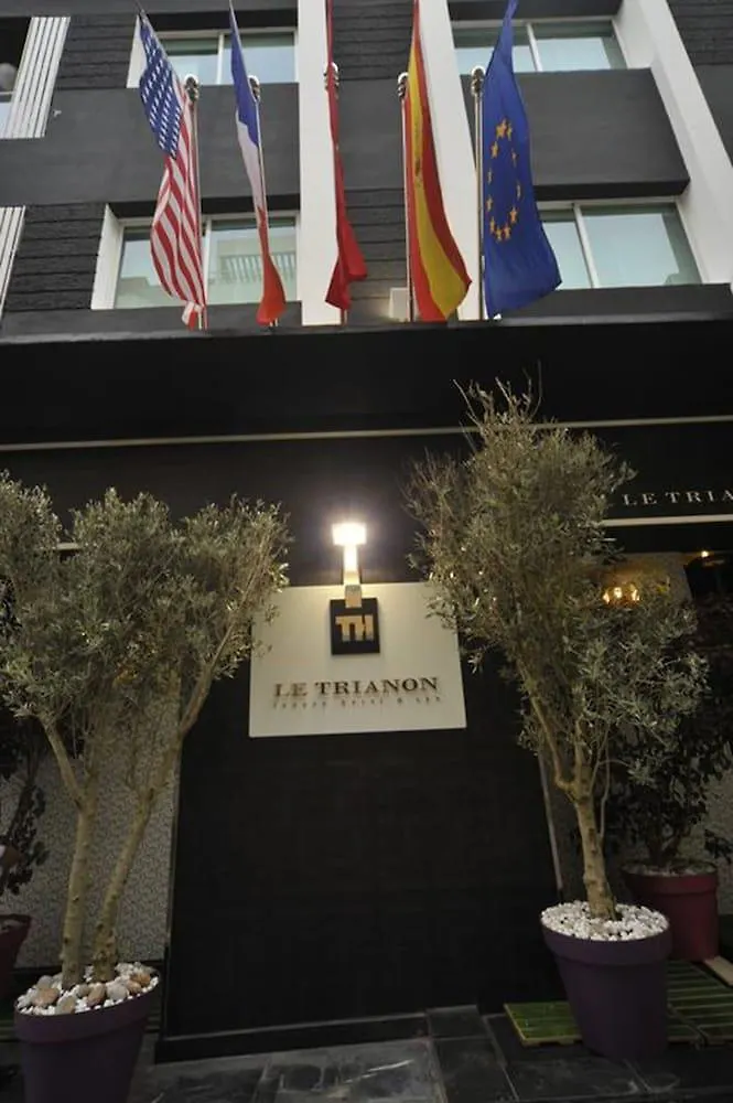 Le Trianon Luxury Hotel & Spa Casablanca
