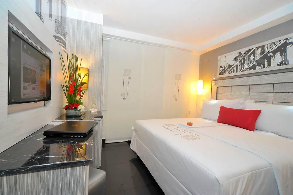 Le Trianon Luxury Hotel & Spa Casablanca