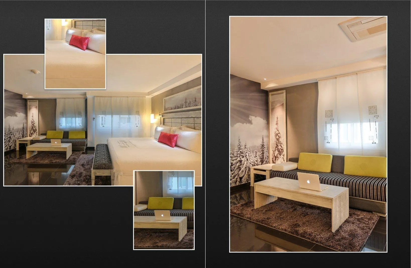 Le Trianon Luxury Hotel & Spa Casablanca 4*,