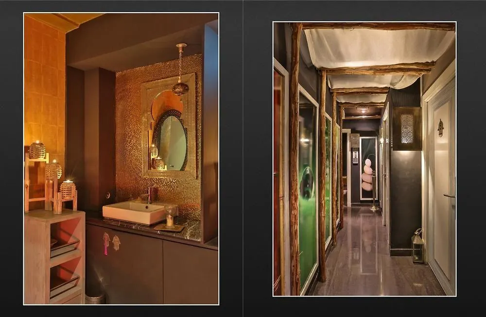 Le Trianon Luxury Hotel & Spa Casablanca 4*,  Morocco