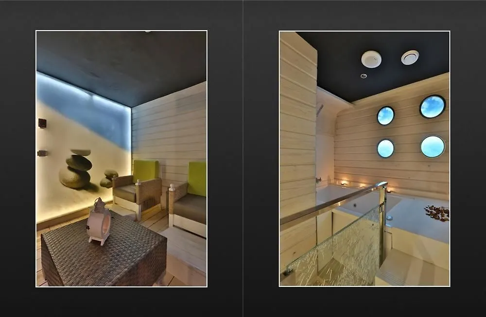 Le Trianon Luxury Hotel & Spa Casablanca
