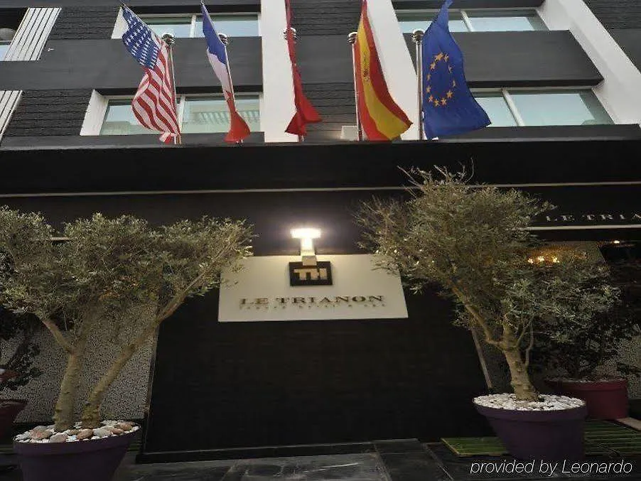 Le Trianon Luxury Hotel & Spa Casablanca Morocco