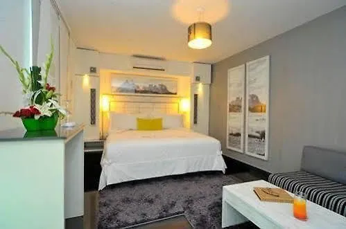 Le Trianon Luxury Hotel & Spa Casablanca